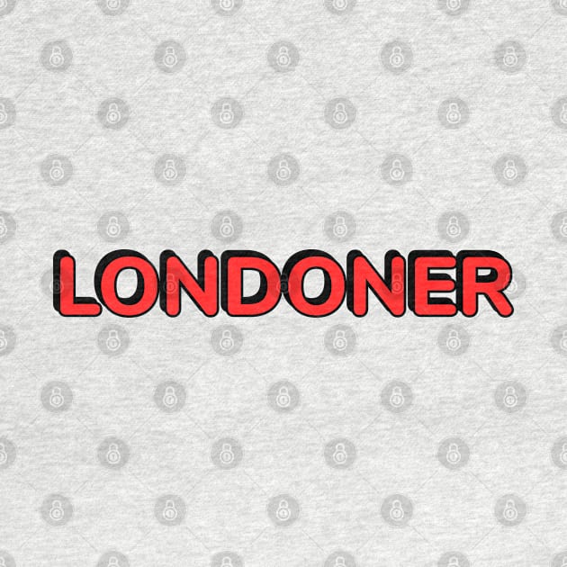 LONDONER by brightnomad